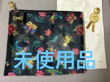 페이러 메쉬 파우치