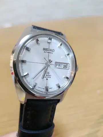 그랜드세이코 61GS 6146-8000 클래스 라인 새상품급