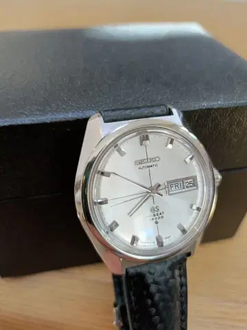 그랜드세이코 61GS 6146-8000 클래스 라인 새상품급