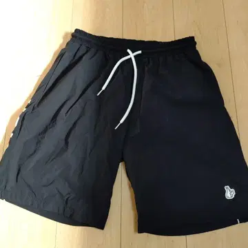 #FR2 블랙 숏팬츠