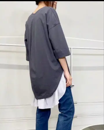 아얀 레이어드 탱크탑