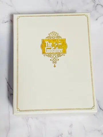 갓파더 40주년 기념 Blu-ray