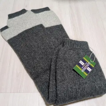 GLEN GORDON [ 미사용 택 포함 ] 암워머 롱