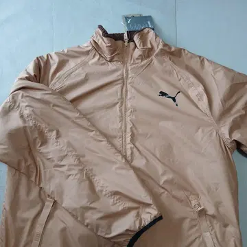 푸마 PUMA 벨벳 느낌 리버서블 보아 자켓 L