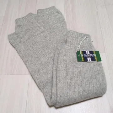 GLEN GORDON 글렌 고든 [ 미사용 택 포함 ] 암워머 롱