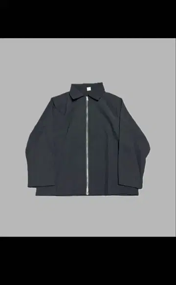 archive black drizzler jacket