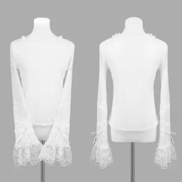 DimMoire 십자가의 맹세 시어 이너 white