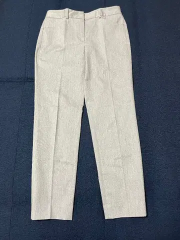 theory luxe 캐주얼 팬츠 036 라이트 그레이