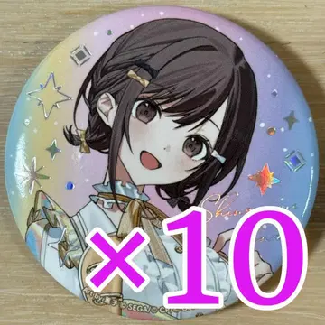 시노노메 에나 프로세카 5th 감사제 캔뱃지 컬렉션 B 10점