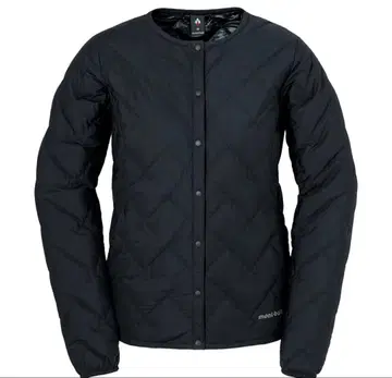 새상품 몽벨 스페리오 다운 라운드넥 자켓 여성용 L 사이즈