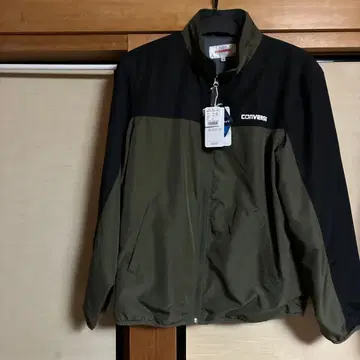 CONVERSE 올리브 그린/블랙