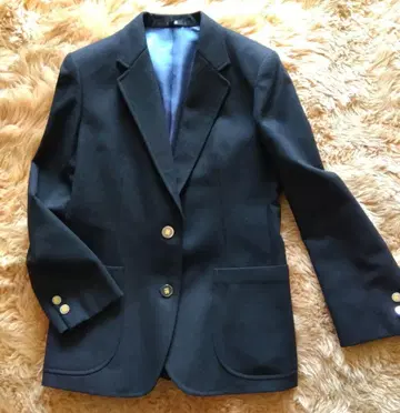 DAKS 블랙 테일러드 자켓 11