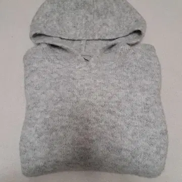 아메노 아우로! 니트 후드티