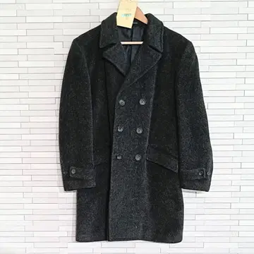 아틀리에 서브 남성용 롱 코트 남성용 코트