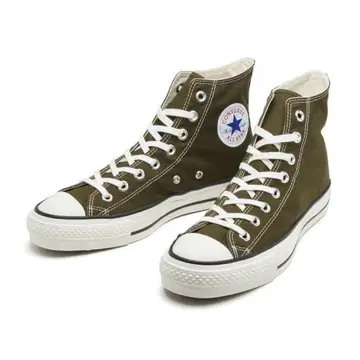 CONVERSE 캔버스 올스타 KHAKI 23 일본제