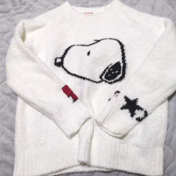 젤라피케 스누피 복슬복슬 스웨터