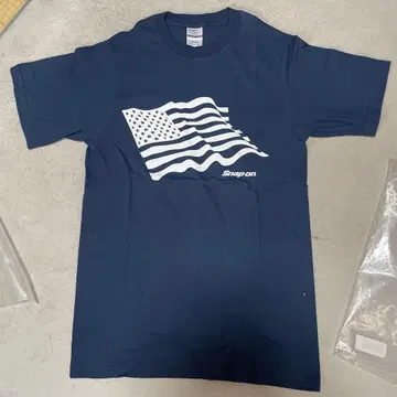 Snap-on ALL-AMERICAN TEE 티셔츠