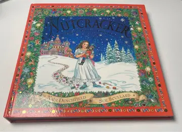 채비 그림책 싸개 인형 the nutcracker 외국도서