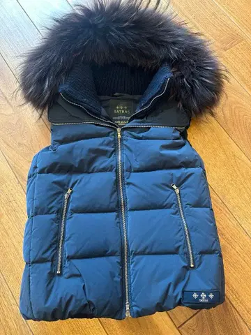 TATRAS 타트라스 네이비 다운 베스트 자켓 01