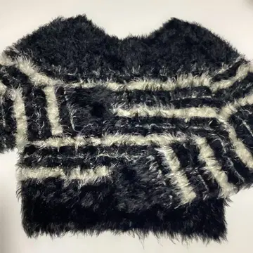 립 서비스 따뜻한 보들보들 스웨터