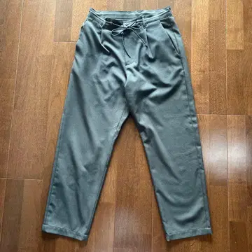 저널 스탠다드 남성용 슬랙스 그레이 S 사이즈