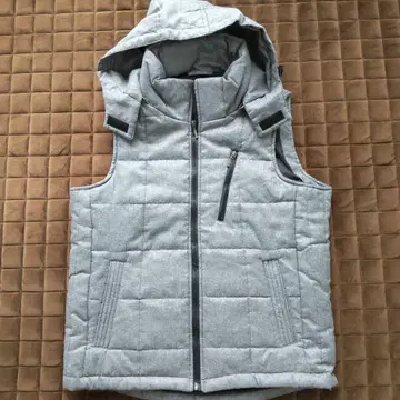 남성용 충전솜 베스트