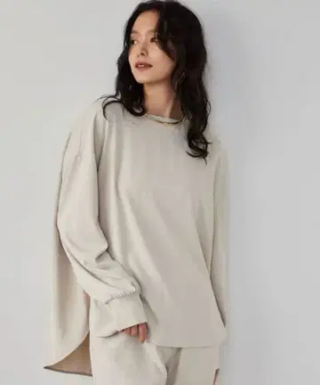 BARNYARDSTORM 더블 크로스 풀오버