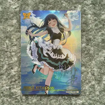 아이돌 마스터 밀리언 라이브! 카드 폴리오 MR 기타가미 레이카