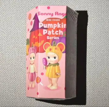 1개 호박 패치 시리즈 소니 엔젤 Sony Angel