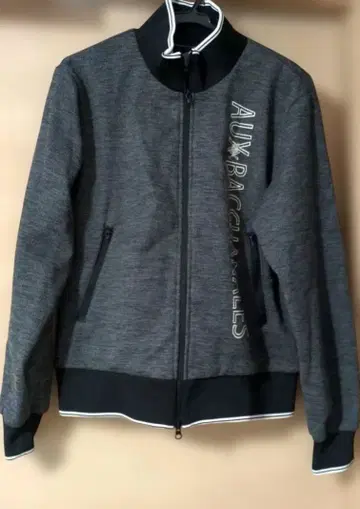 AUX BACCHANALES 자켓 그레이 여성용 골프웨어