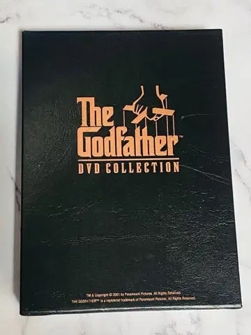 갓파더 30주년 DVD 컬렉션