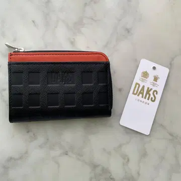 DAKS 닥스 동전 지갑 코인 퍼스