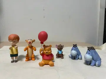 늘어서는 가챠 푸우