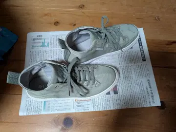 방수성 하이컷 스니커즈