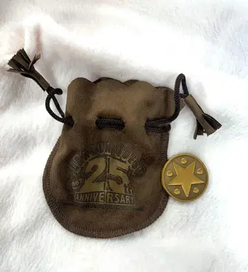 드래곤 퀘스트 25주년 기념 메달