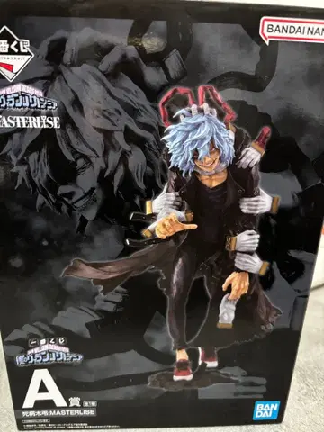 나의 히어로 아카데미아 시가라키 토무라 피규어 A상