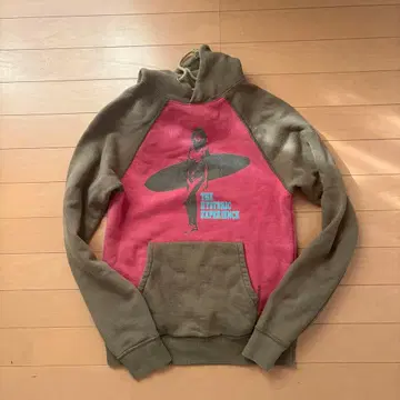 Hysteric Glamour 후드티 y2k 해외 걸 헤이세이 갸루