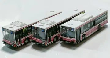 버스 컬렉션 오다큐 버스 묶음 판매