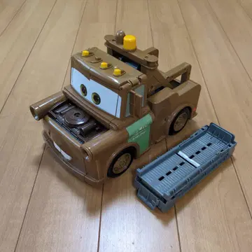 카즈 토미카 기지로 변신! 메이터