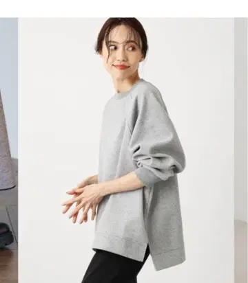 밴야드 스톰 상의 트레이닝복 맨투맨/GU, 유니클로