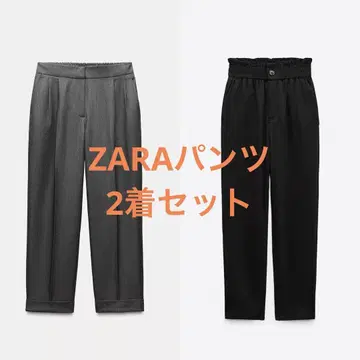 새상품 ZARA 팬츠 슬랙스