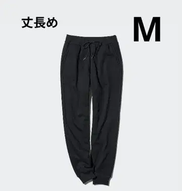 미사용 새상품 UNIQLO 유니클로 히트텍 보아 스웨트 팬츠 긴 길이