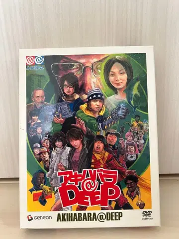 아키하바라@DEEP DVD 6매