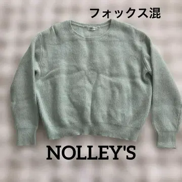 노리즈 스웨터 사이즈 38