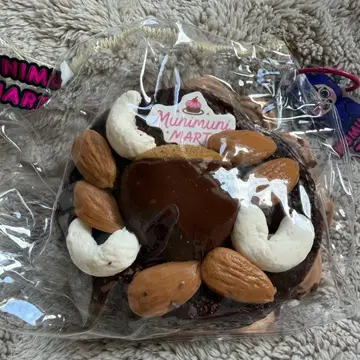 무니무니 마트 케이크 초코 스퀴즈