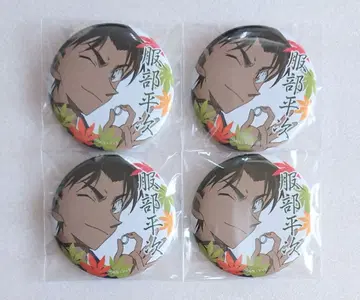 명탐정 코난 세가 캔뱃지 하인성