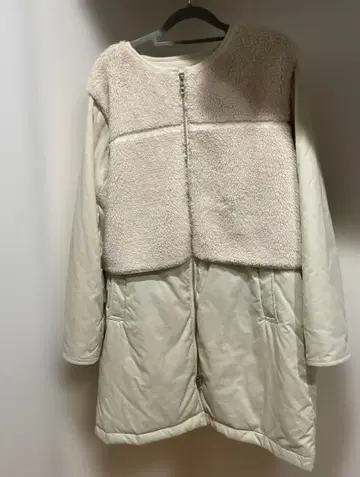 레이빔즈 Ray BEAMS 보아 코트