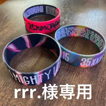ONE OK ROCK 러버 밴드 5개 세트
