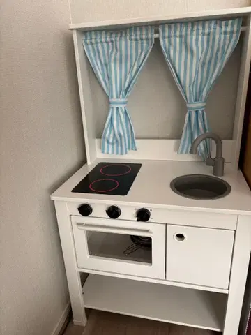 IKEA 소꿉놀이 주방 스피시그 단종품