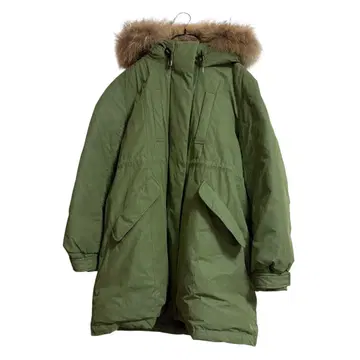 moussy 마우지 모즈 코트